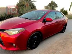 تويوتا كورولا